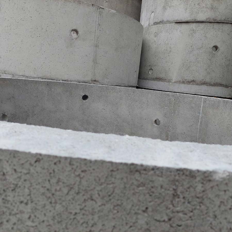 Χώρος Παραγωγής και διάθεσης προϊόντων τσιμέντου ΤΣΩΛΗΣ ΙΚΕ